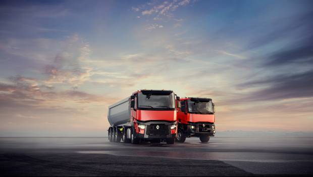Les Renault Trucks C et K disponibles en Tunisie