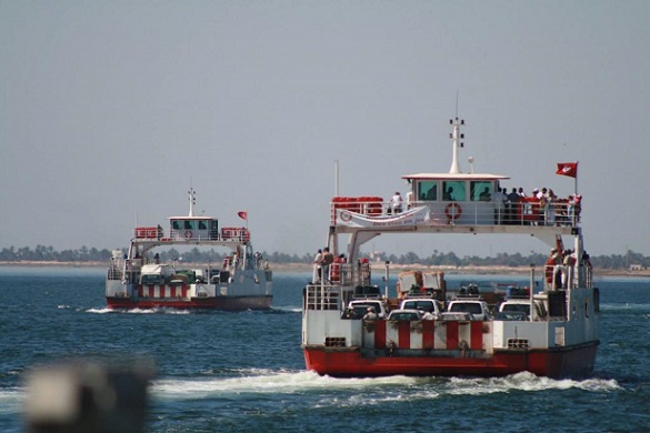 Report de la grève de trois jours des bacs de Djerba