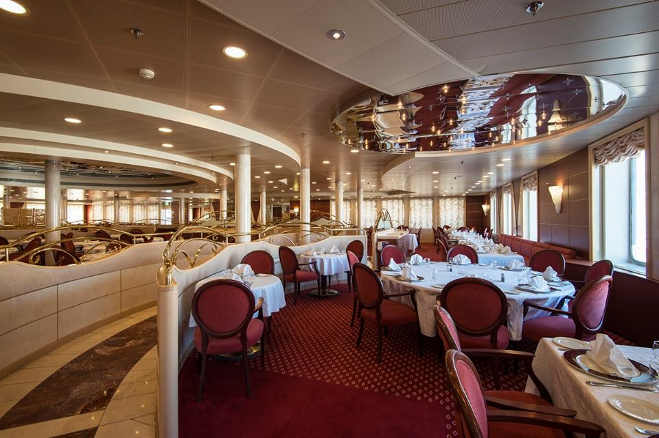 Le restaurant 