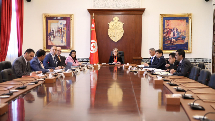 Tunisie: Bouden préside une réunion de travail consacrée à la situation de Snipe- la Presse