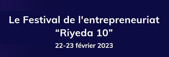 La CCI Cap Bon participe au Festival de l'entrepreneuriat Riyeda 10