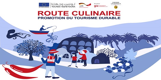 Route Culinaire de Tunisie : Entrée au Forum Mondial du Tourisme Gastronomique de l’OMT