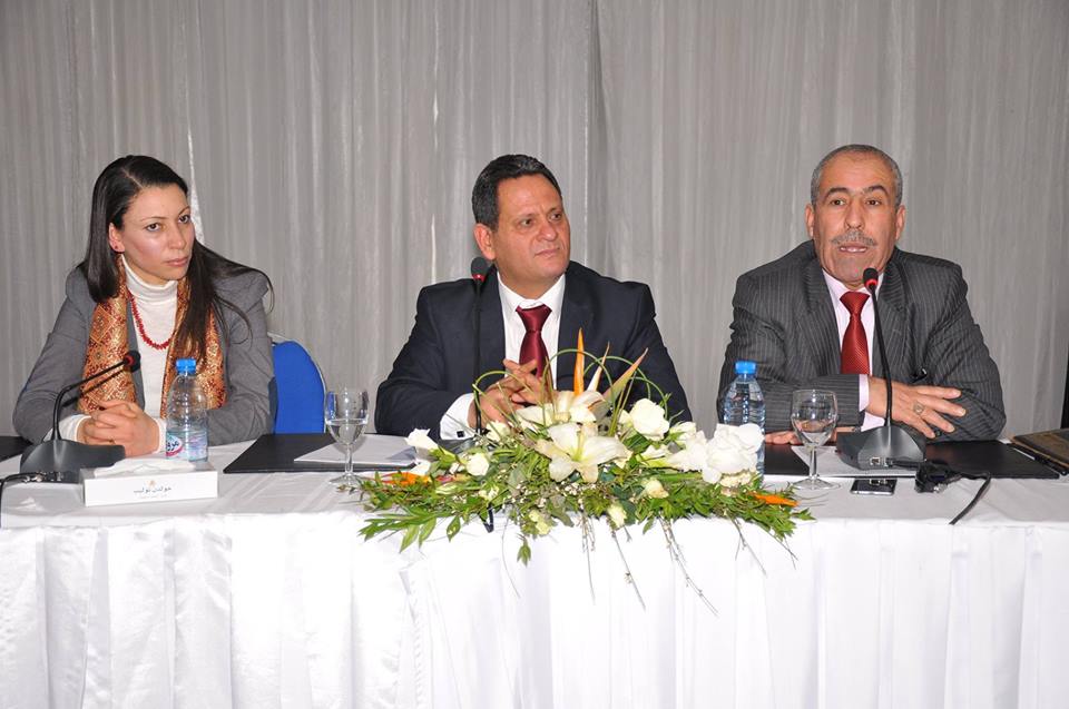 Lazhar Akremi- Néji Bghouri et Saloua Ghazouani