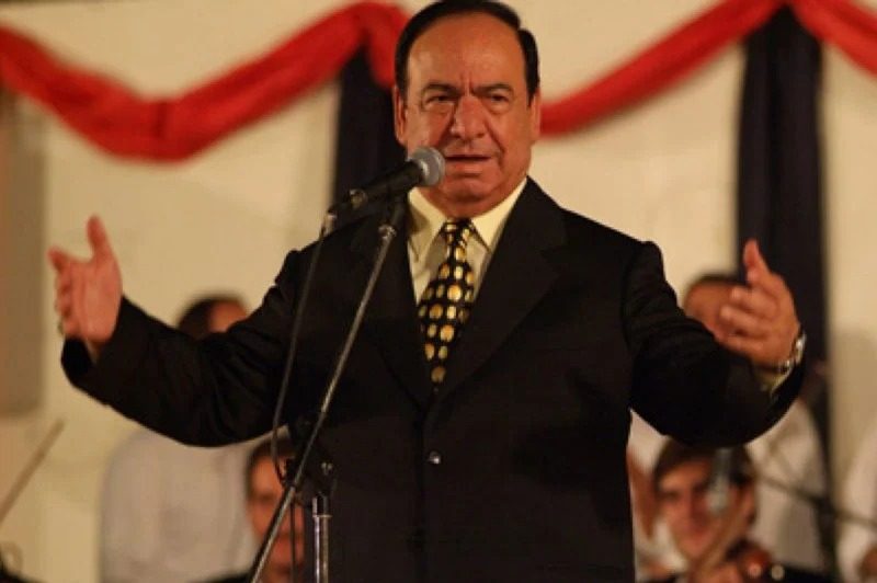 Le grand chanteur Sabah Fakhri tire sa révérence !