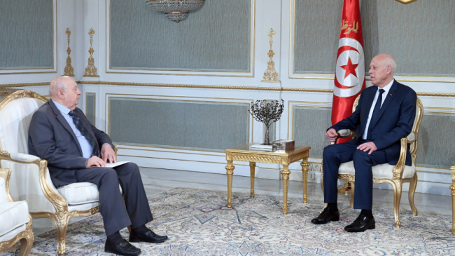 Kaïs Saïed nomme Sadok Belaïd « président coordinateur » de la commission consultative