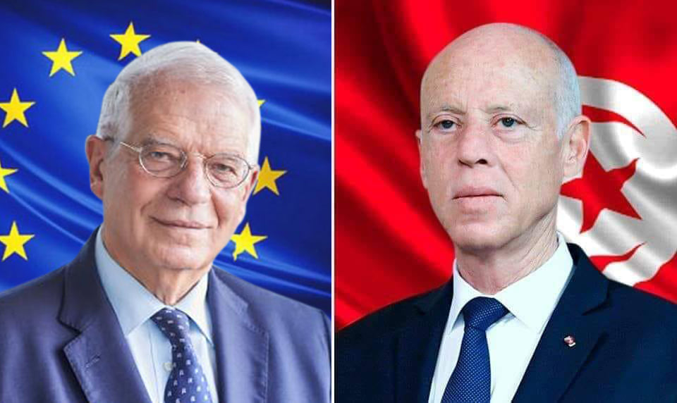 L'UE appelle l’établissement d’un calendrier pour le retour à un ordre constitutionnel en Tunisie