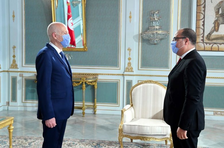 Mechichi nomme un nouveau directeur général des services spécialisés, un défi à Kaïs Saïed