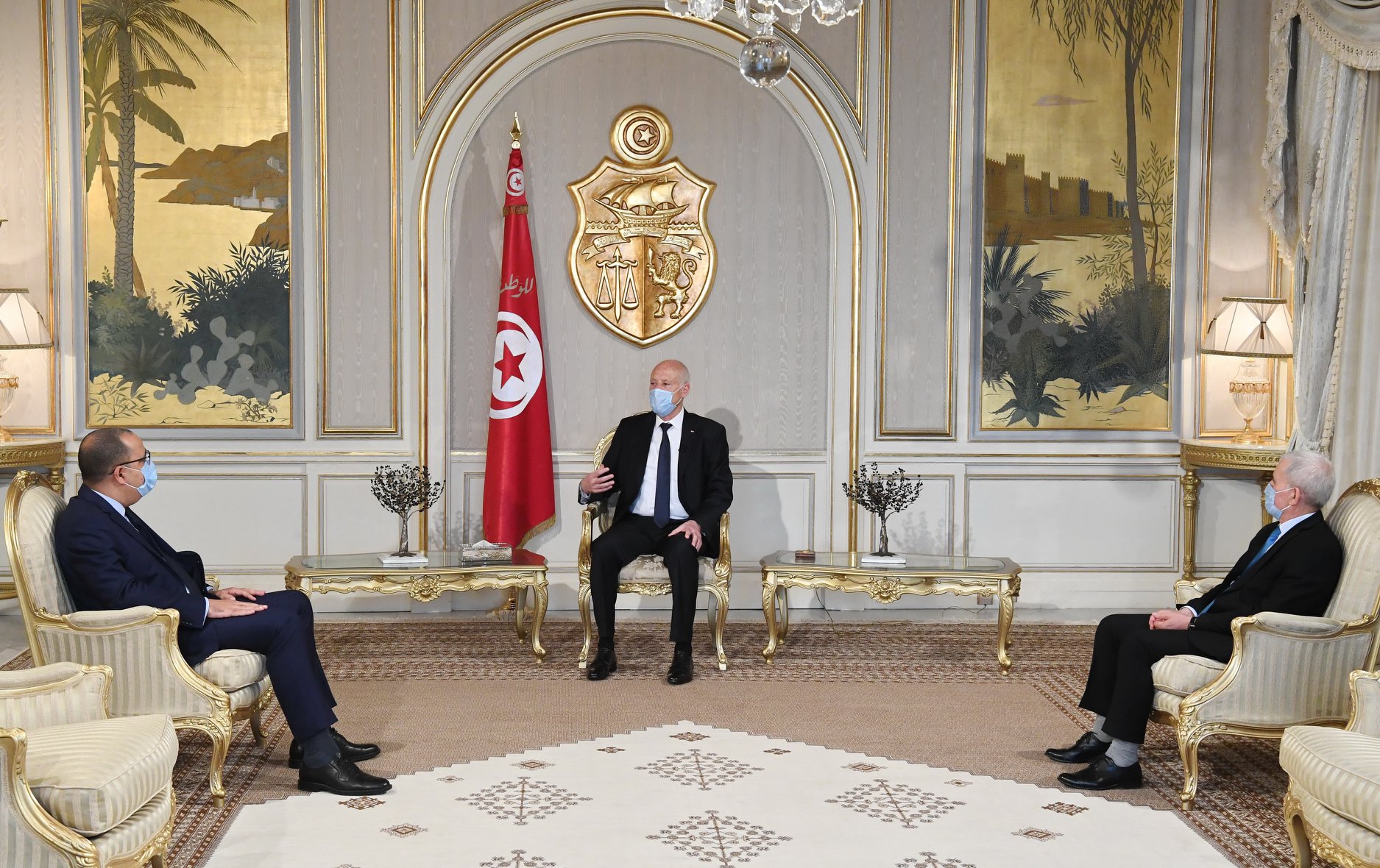 Levée de l’immunité parlementaire : entre la confirmation du président et de la justice et la dénégation de l’ARP
