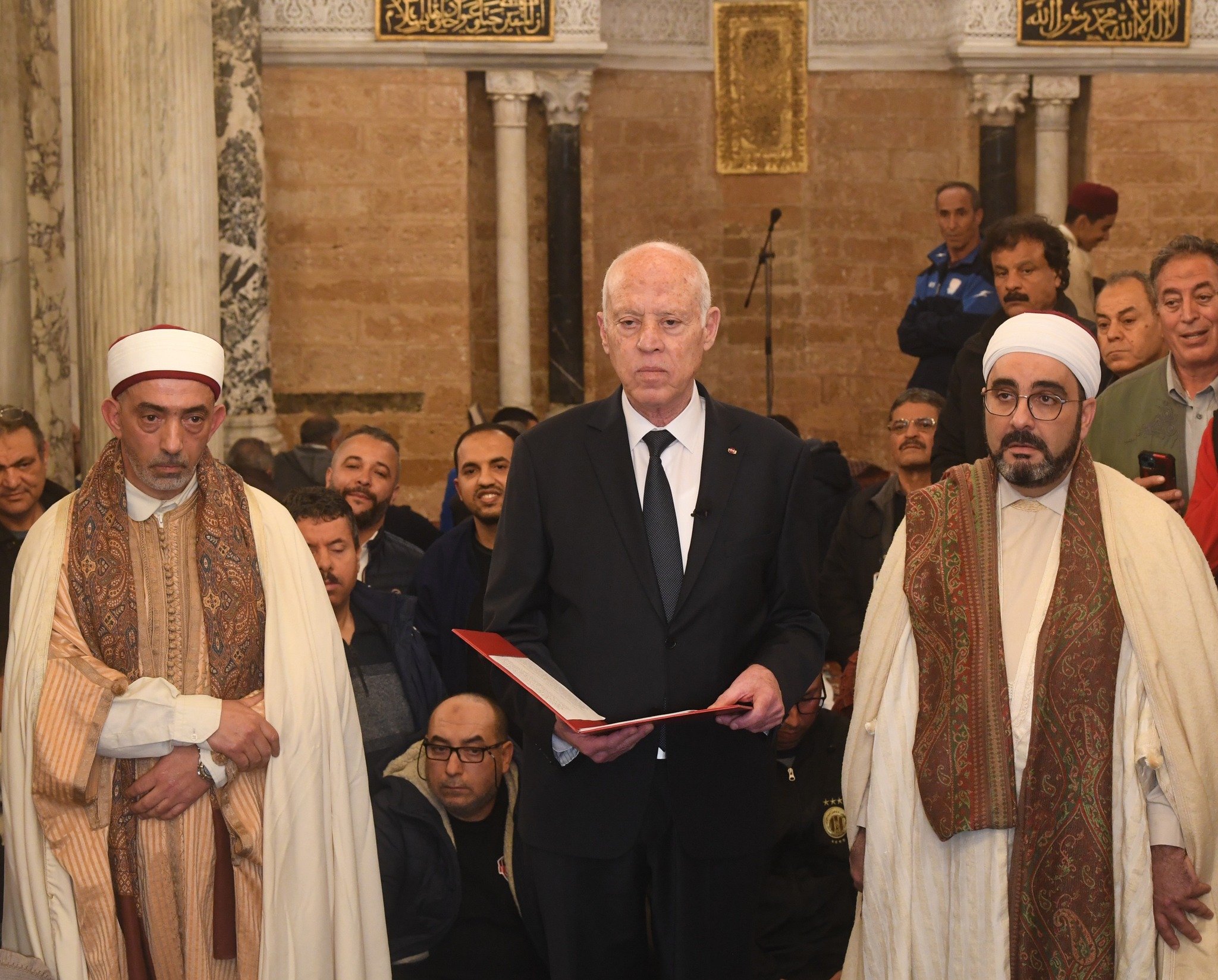 Tunisie : L’inquiétude monte sur l'absence du président Kais Saied