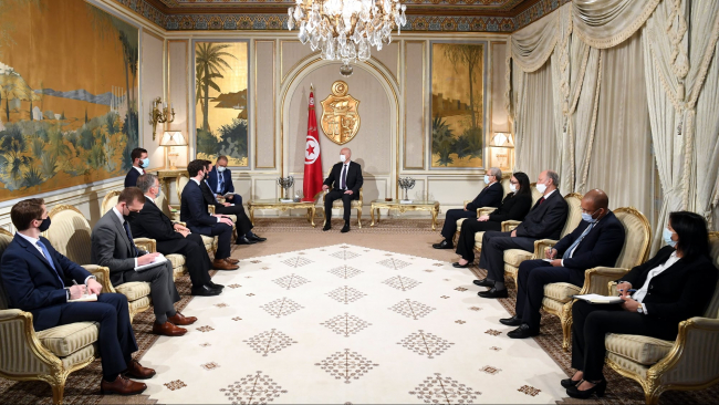 Ce qui a filtré du rapport du sénateur Murphy sur sa visite en Tunisie