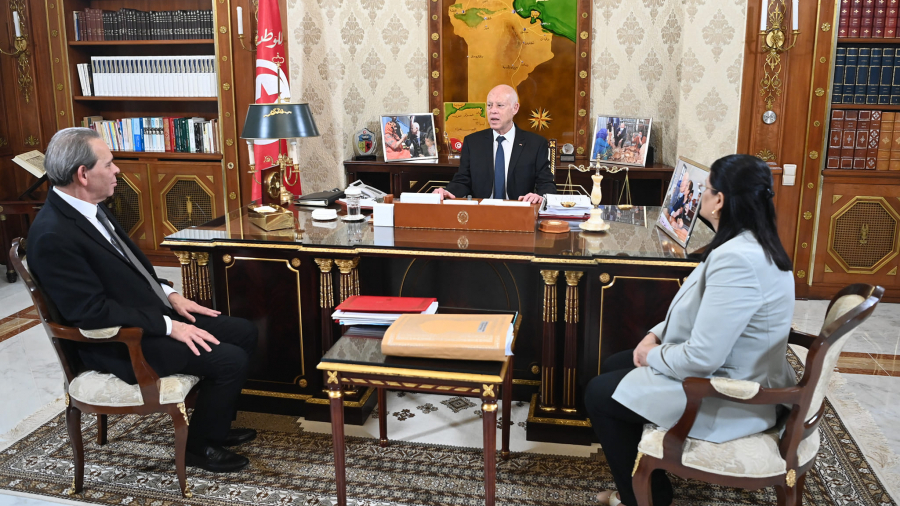Saïed: "La Tunisie a rendu les 60 millions d'euros envoyés par l'UE"