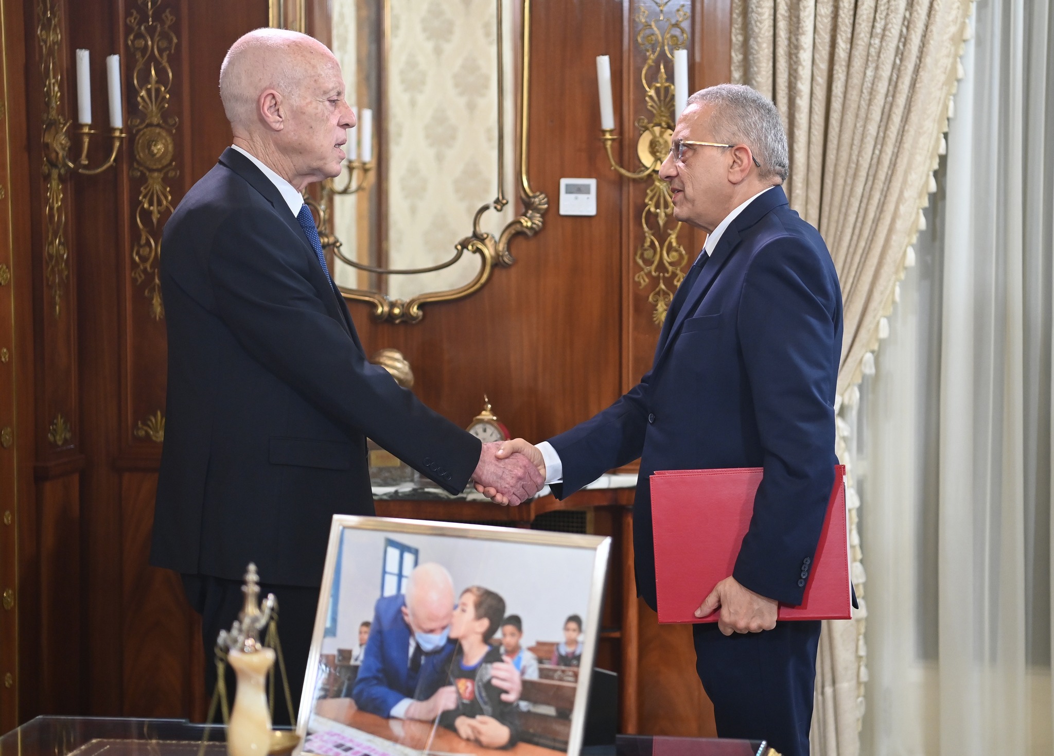 Saïed prévient : les manipulateurs ne trouveront ni voie ni moyen pour déstabiliser le peuple