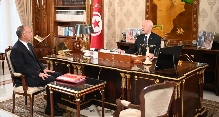 Tunisie: Kais Saied appelle à un fonds d'assurance pour la perte d'emploi