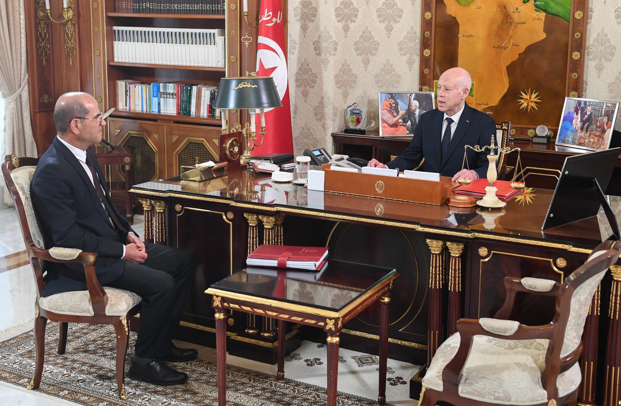Tunisie – Kaïs Saïed appelle à accélérer la réalisation des projets d’infrastructure
