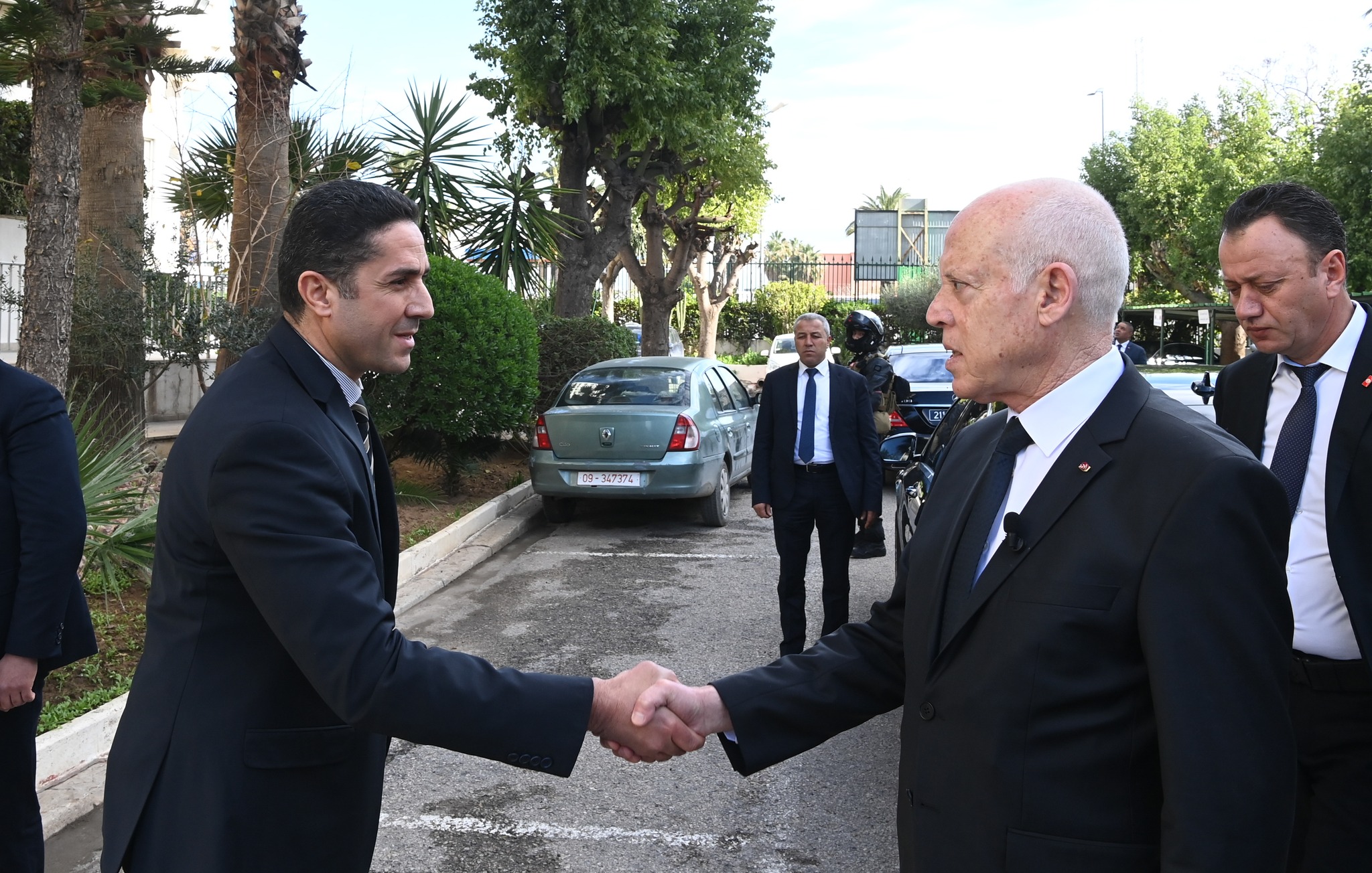 Saied découvre plusieurs abus à l'Office du commerce