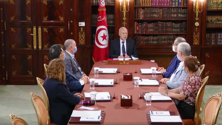 Kais Saied va-t-il s'ouvrir sur les composantes de la société?