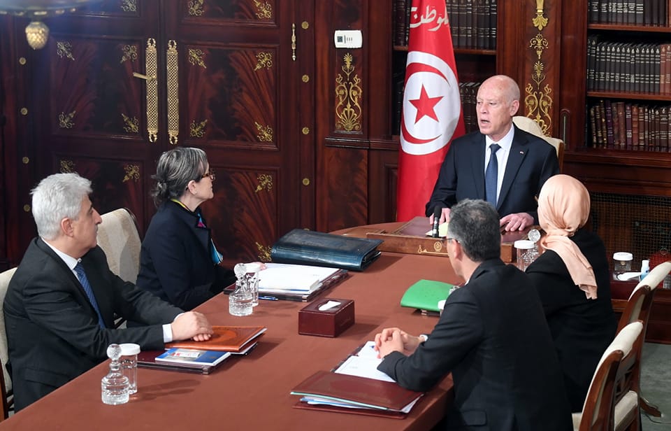 Tunisie: Saied se penche sur les préparatifs pour le deuxième tour des législatives