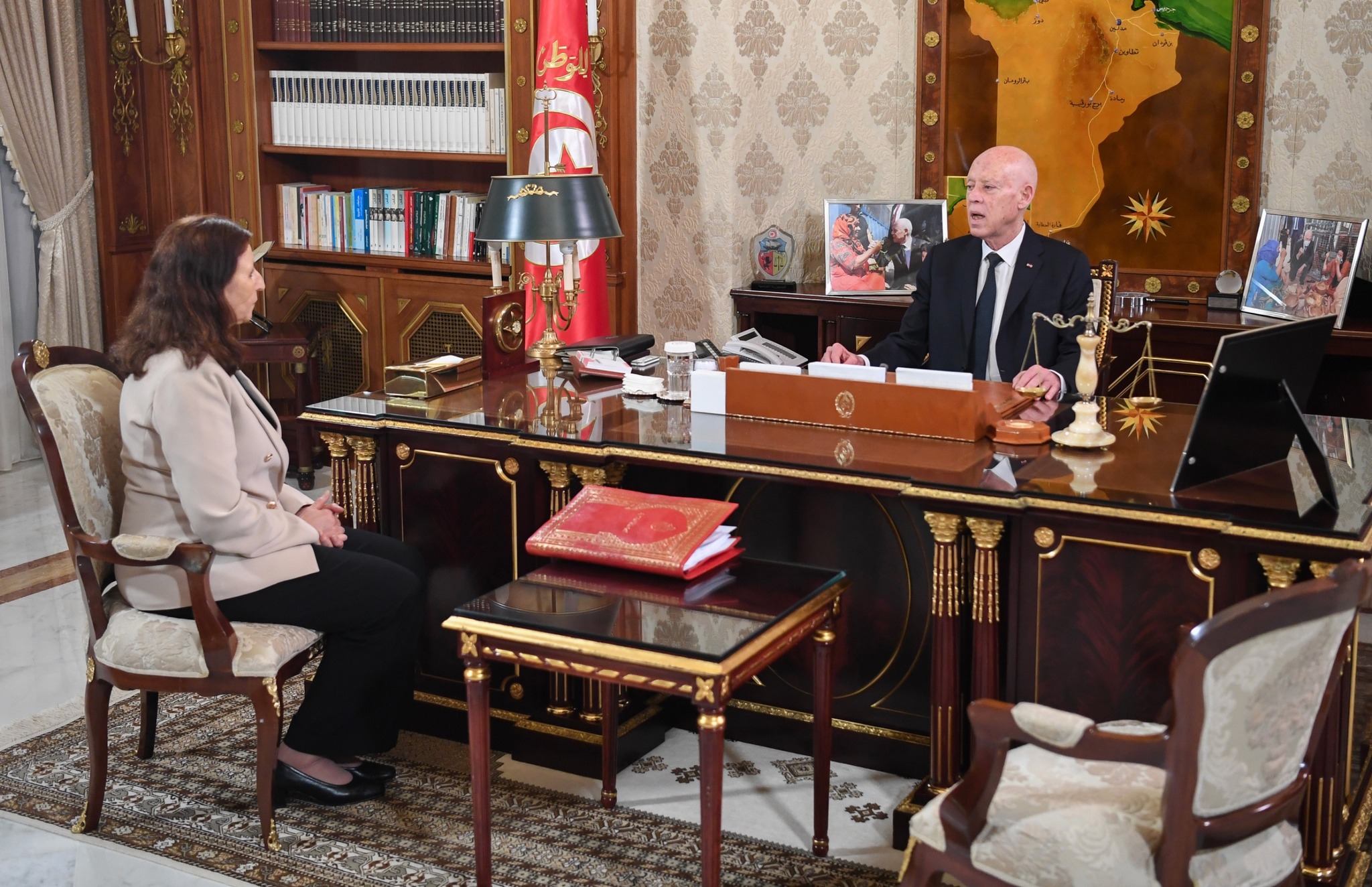 Les critères de choix des responsables, selon le président Saïed