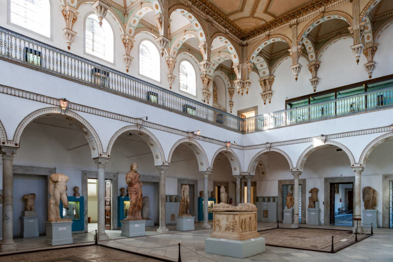 Un ancien conservateur lance un SOS pour sauver le Musée du Bardo