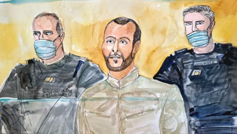 France-Attentats du 13 novembre 2015 : Salah Abdeslam écope de la peine maximale