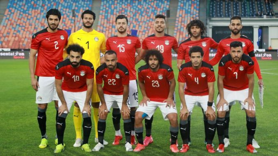 CAN 2021: Tests négatifs pour tous les Pharaons