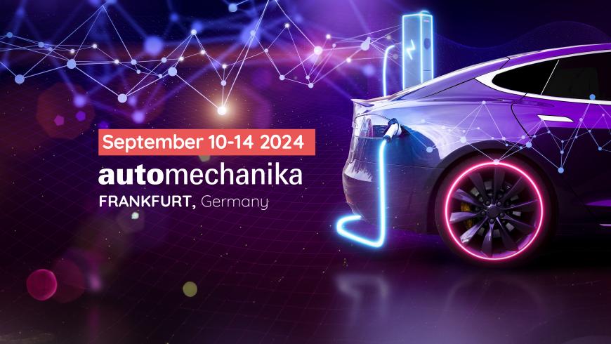 Participation de la TAA au Salon Automechanika Frankfurt 2024