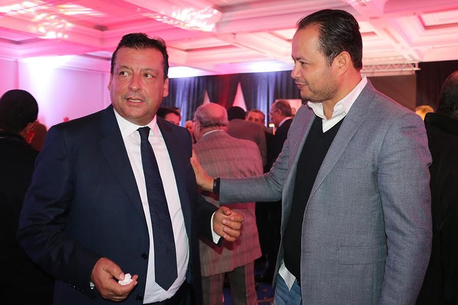Samir El Wafi avec Imed Derouiche