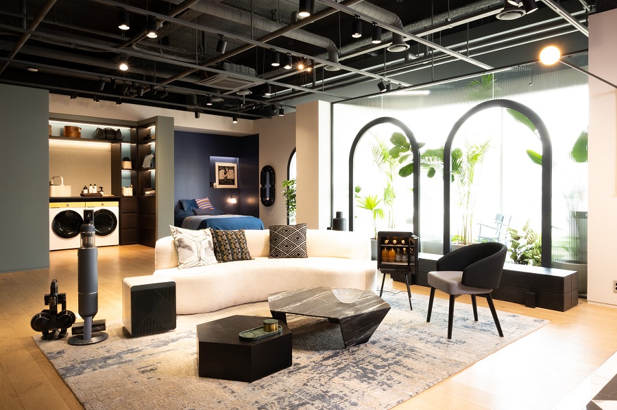 Samsung annonce l’élargissement de sa gamme d’appareils Bespoke à l’occasion de « Bespoke Home 2021 »