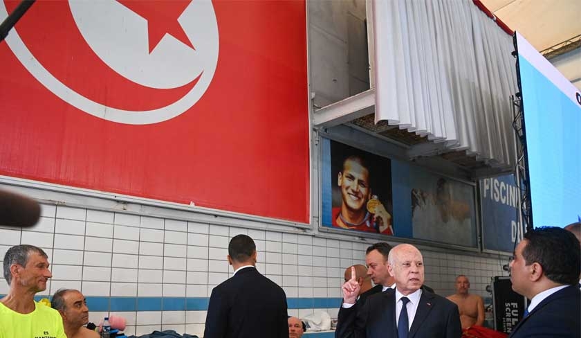 Tunisie: Arrestation du président de la Fédération nationale de natation