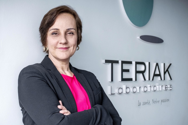 Forbes : La Tunisienne Sarra Masmoudi dans le Top 100 des leaders de la santé