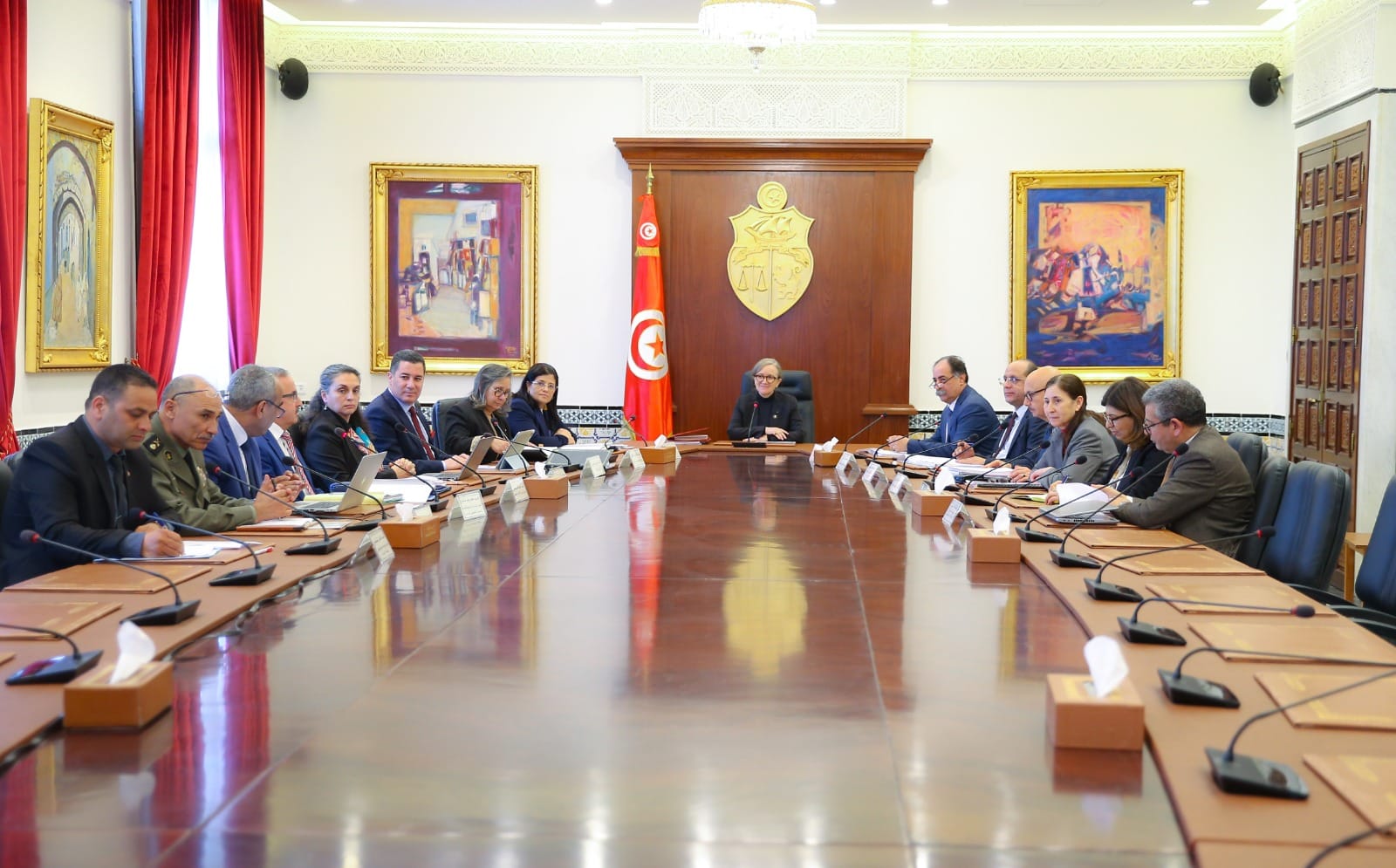 Tunisie: Le gouvernement se penche sur le secteur du phosphate