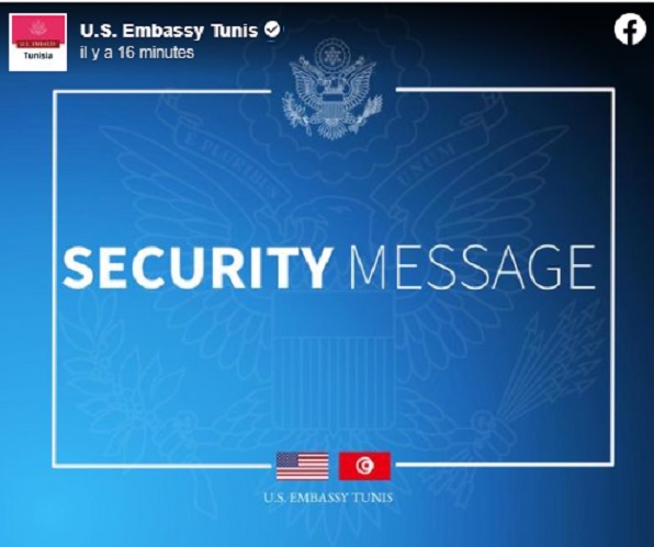  Alerte mondiale: Les USA appellent leurs citoyens à l'étranger à la prudence !