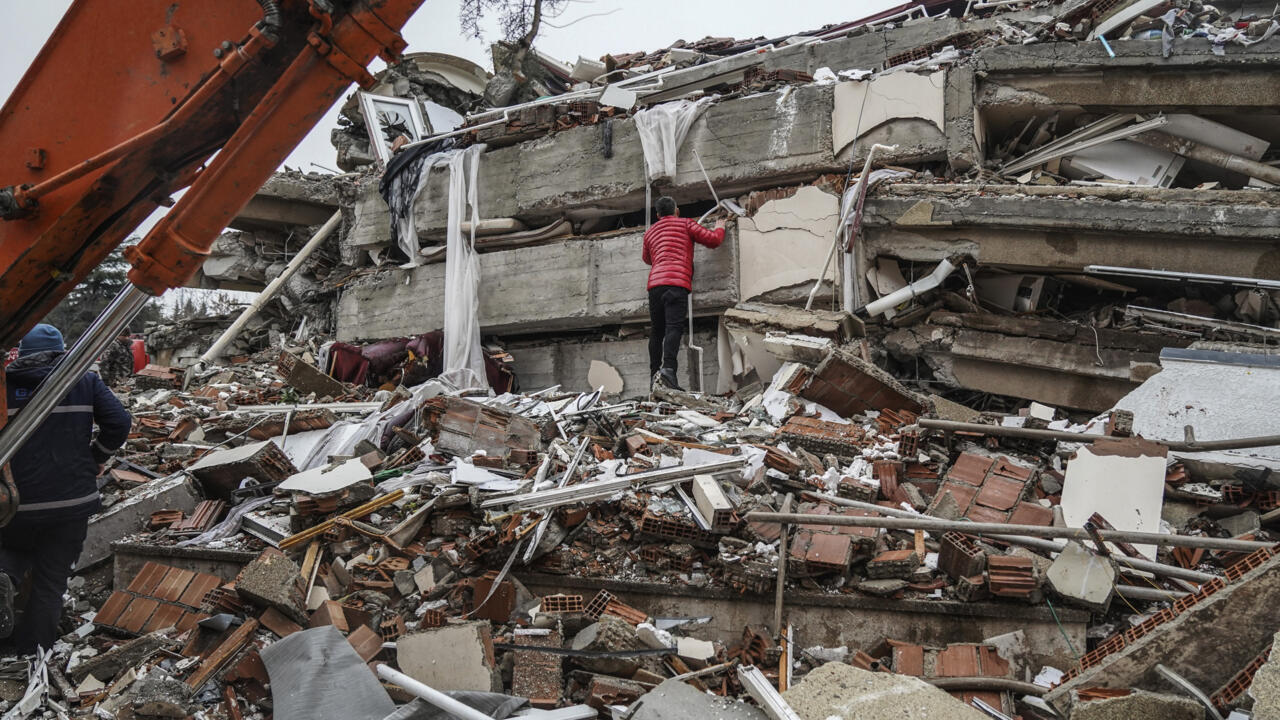 Turquie : Un séisme de magnitude 6,1 survenu à l’ouest du pays et ressenti à Istanbul