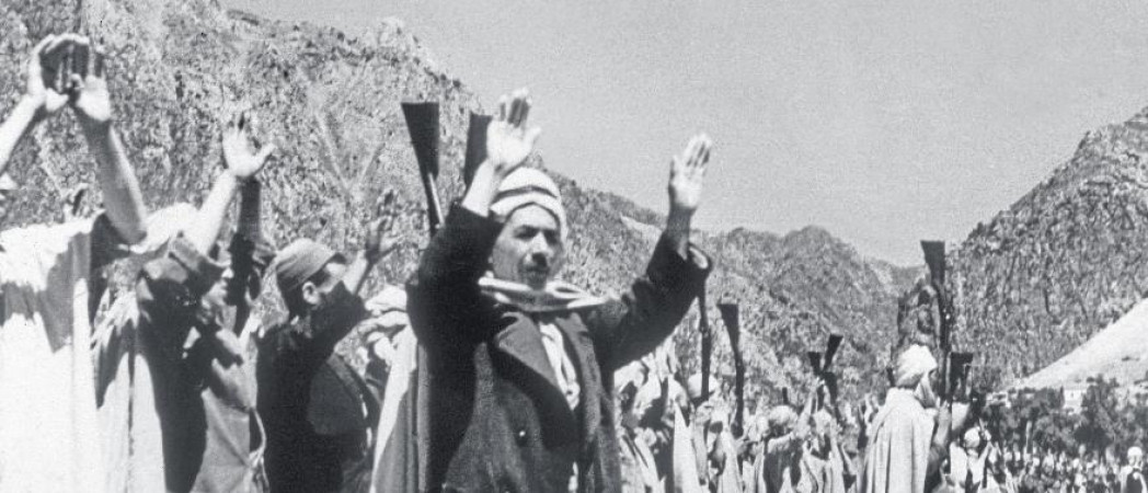 Sétif 1945, un massacre colonial