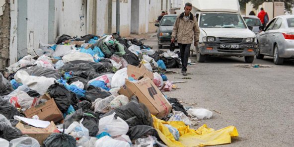 Sfax: Vers la création de trois unités de recyclage et de valorisation des déchets