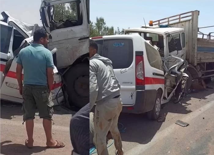 Grave accident à Sfax: L'épouse et les trois enfants d’un sécuritaire parmi les victimes