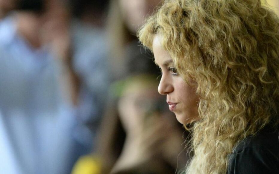 Shakira encourt huit ans de prison et 24 millions d'euros d'amende