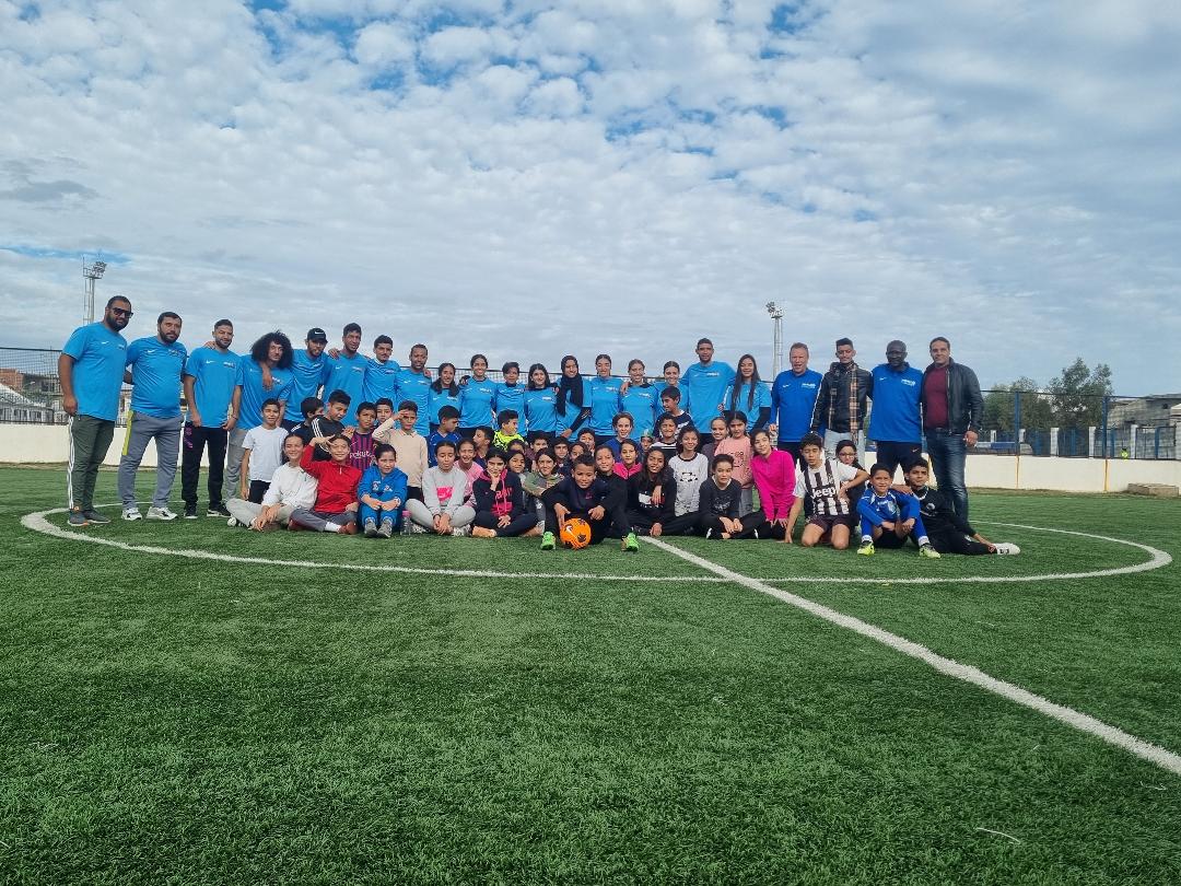 Programme Shiraka Tunisie : Formation de 100 jeunes pour devenir des WorldCoaches