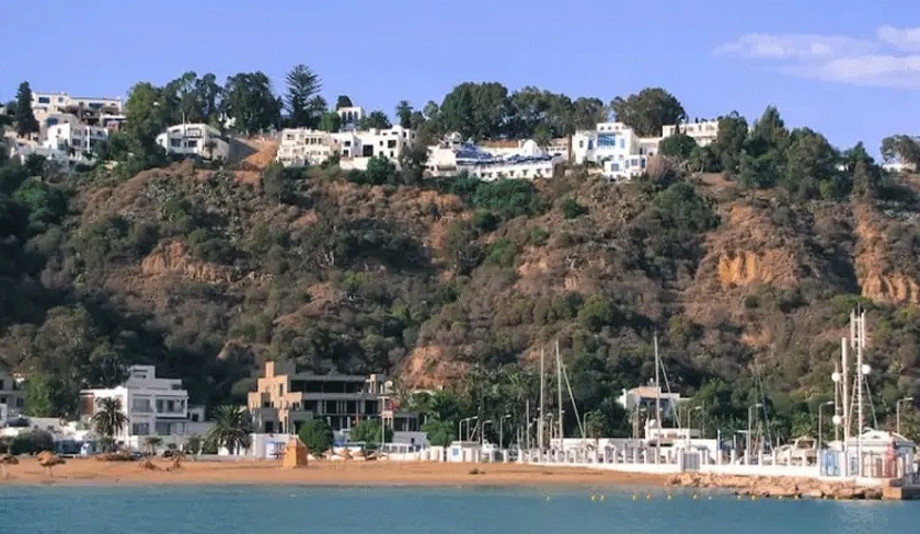 Sidi Bou Saïd: interdiction des amplificateurs de son dans la zone haute