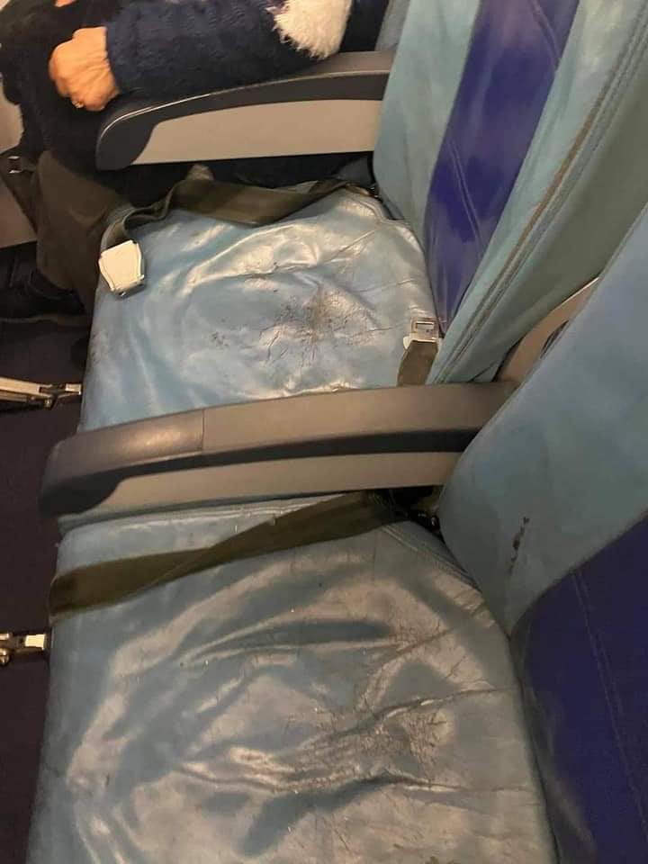 Inimaginable: Des sièges de Tunisair moqués sur les réseaux sociaux !
