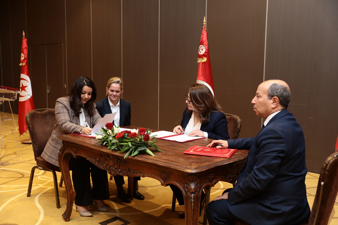 Tunisie: La société norvégienne SCATEC signe un contrat d'achat d'électricité de 25 ans avec la STEG