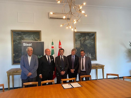 SISAL - Tunisie : Partenariat pour une nouvelle ère de progrès technologique