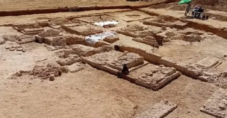 Découverte d'un site archéologique romain à Sfax