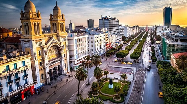 Smart City Index : La ville de Tunis classée 5ème en Afrique et 137ème au monde