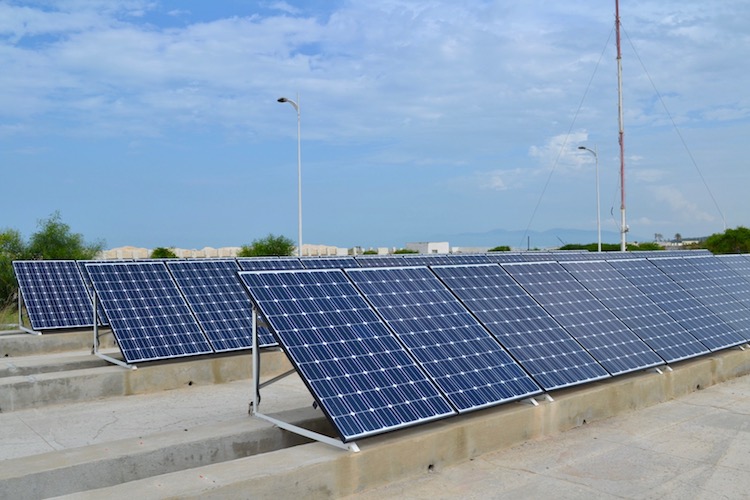 Energie solaire : une politique d’intégration permettrait de réaliser 370 millions d’euros à l’export