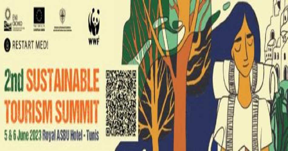 Le deuxième sommet du tourisme durable sera organisé à Tunis, les 5 et 6 juin 2023