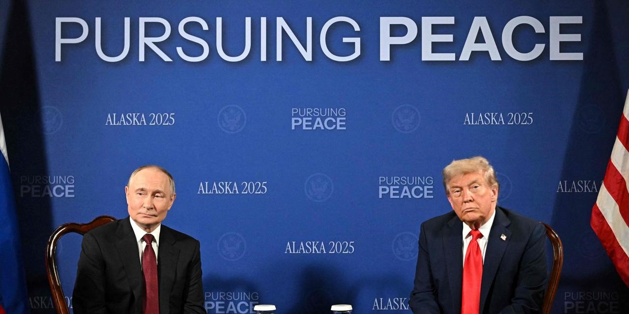 Sommet Trump-Poutine: rien de concret