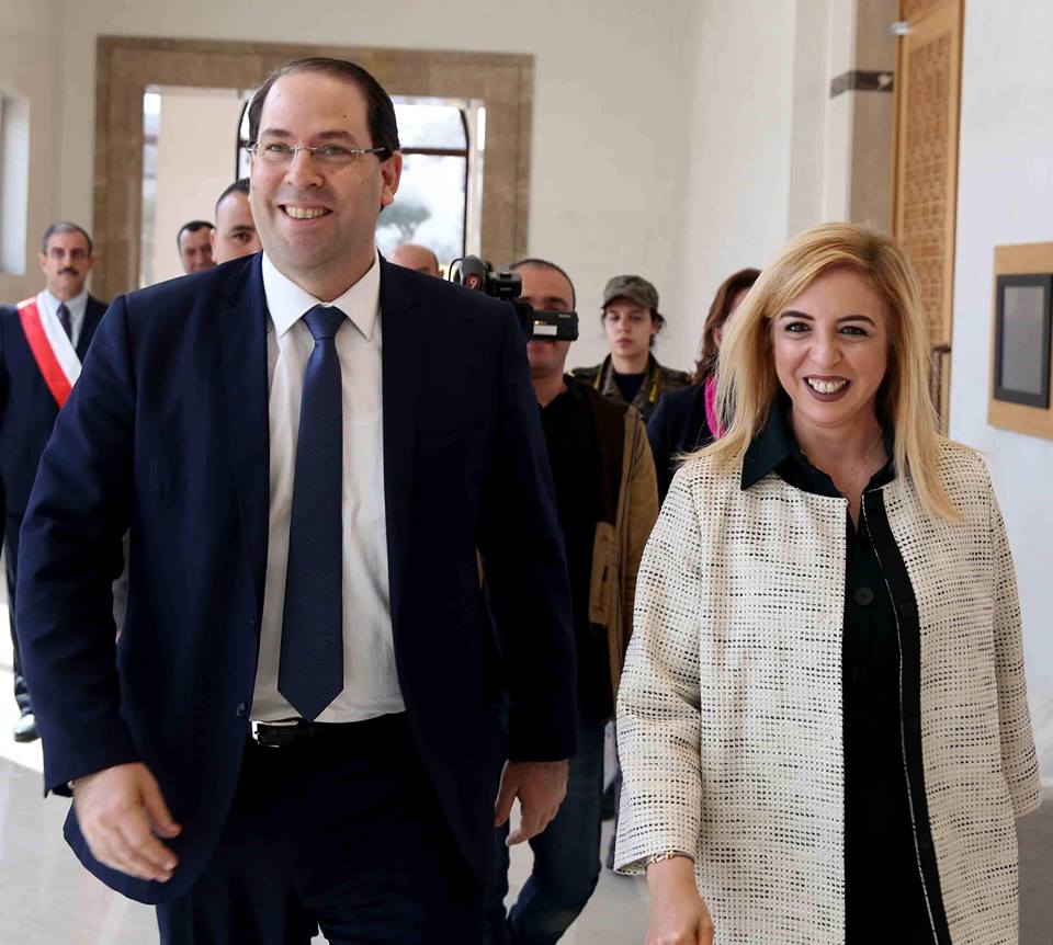Sonia Ben Cheikh désignée secrétaire générale de Tahya Tounes