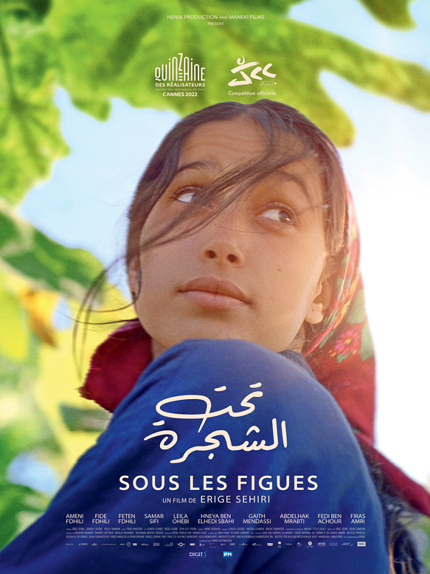 JCC 2022: De nombreux spectateurs bluffés par "Sous les figues" de Erige Sehiri
