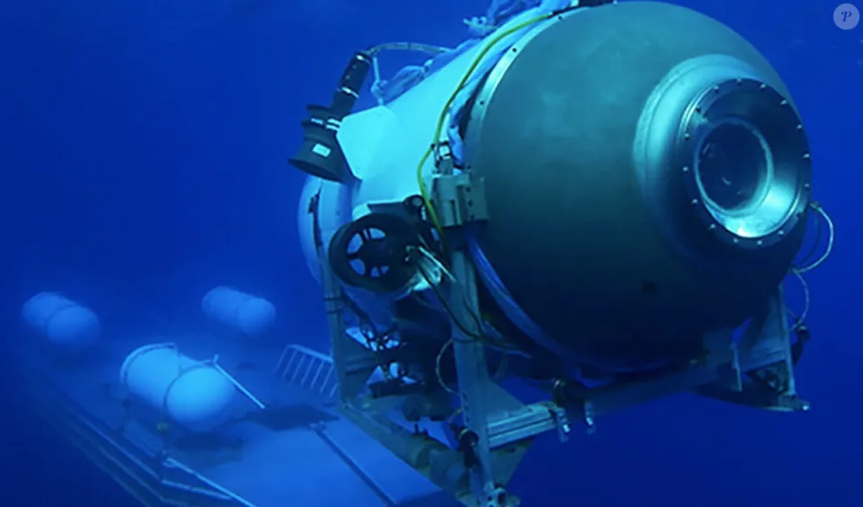 Sous-marin disparu près du Titanic : tous les passagers sont morts